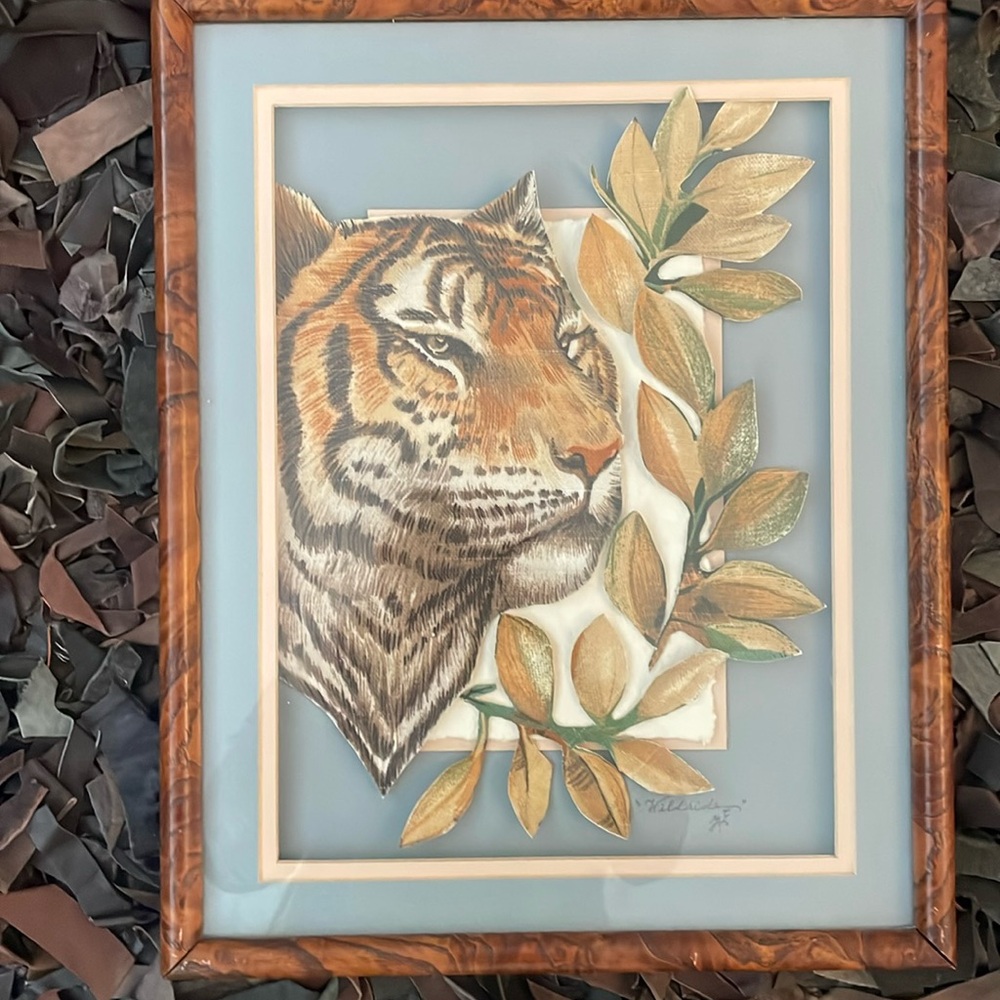 Eye of the Tiger